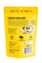 Load image into Gallery viewer, Turmeric Bison Jerky Dog Treats