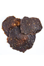 Load image into Gallery viewer, Turmeric Bison Jerky Dog Treats