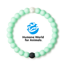 Load image into Gallery viewer, Animal Rescue Mint Bracelet