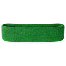 Load image into Gallery viewer, Premium Terry Cloth Cotton Sweatbands