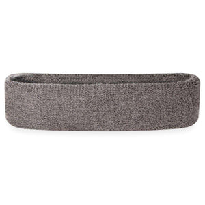 Premium Terry Cloth Cotton Sweatbands