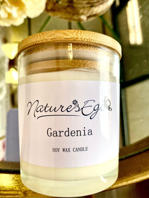 100% Soy Wax & Massage Candle