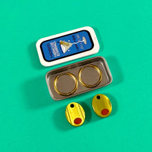 Load image into Gallery viewer, Olive Earrings