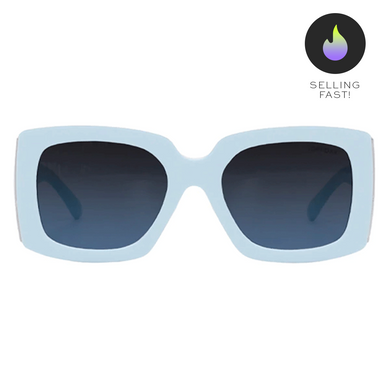 Bardot - Blue Sunglasses