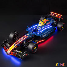 Load image into Gallery viewer, Light Kit for LEGO F1 Car Oracle Red Bull Racing RB20 #42206 (Ver.2)